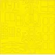 Eduard EX699 1/48 He 111Z TFace Sticker for Aircraft