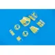 Eduard EX699 1/48 He 111Z TFace Sticker for Aircraft