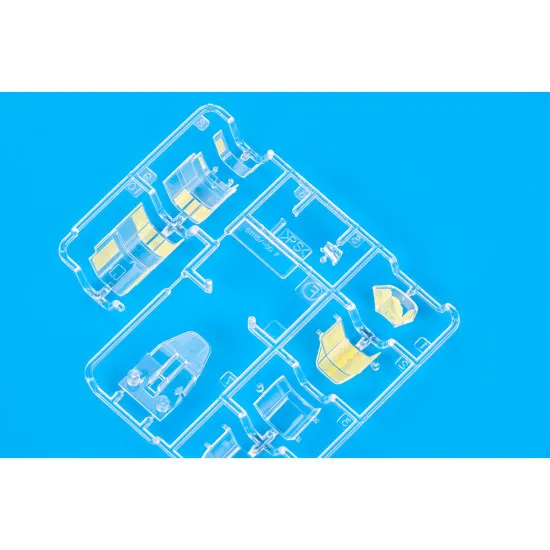 Eduard EX703 1/48 Il-2 TFace Sticker for Aircraft