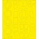 Eduard EX704 1/48 Do 217J-1/2 Sticker for Aircraft