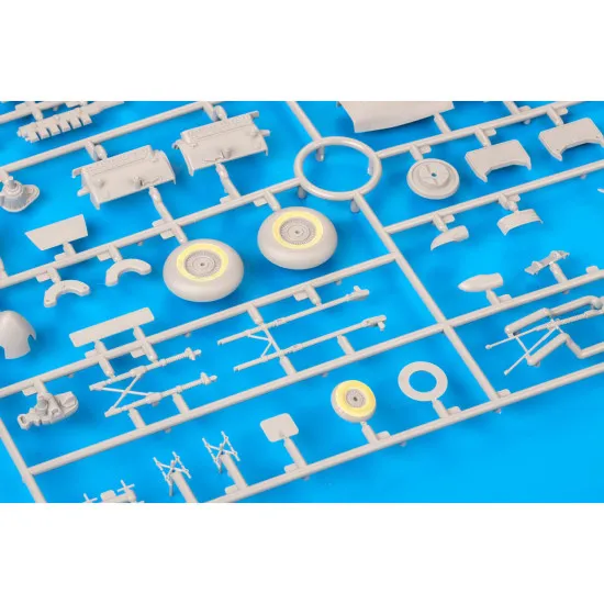 Eduard EX704 1/48 Do 217J-1/2 Sticker for Aircraft