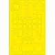 Eduard EX707 1/48 Ju 88G-6 Sticker for Aircraft