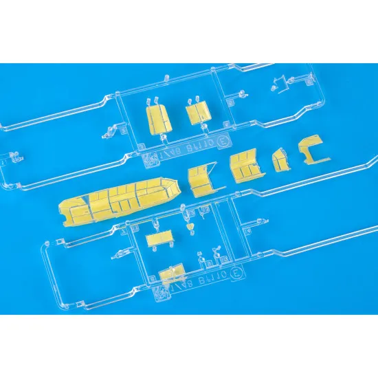 Eduard EX710 1/48 Bf 110D TFace Sticker for Aircraft