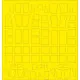 Eduard EX711 1/48 SBD-1 TFace Sticker for Aircraft