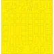Eduard EX711 1/48 SBD-1 TFace Sticker for Aircraft