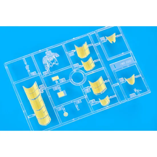 Eduard EX711 1/48 SBD-1 TFace Sticker for Aircraft