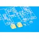 Eduard EX715 1/48 B-25D TFace Sticker for Aircraft