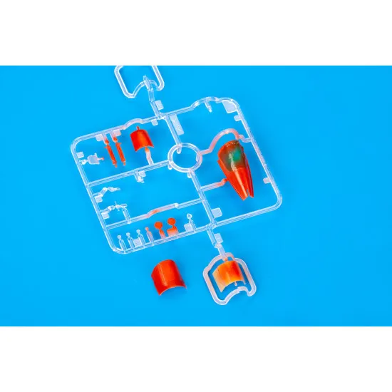 Eduard EX720 1/48 P-38H TFace Sticker for Aircraft