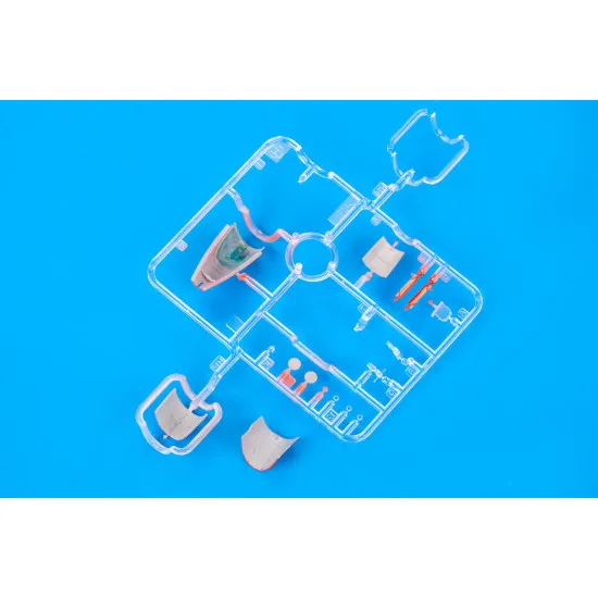 Eduard EX720 1/48 P-38H TFace Sticker for Aircraft