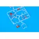 Eduard EX720 1/48 P-38H TFace Sticker for Aircraft