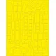 Eduard EX723 1/48 Bf 110E TFace Sticker for Aircraft
