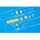 Eduard EX723 1/48 Bf 110E TFace Sticker for Aircraft