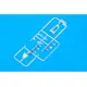 Eduard EX725 1/48 MiG-19 TFace Sticker for Aircraft