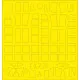 Eduard EX729 1/48 SBD-2 TFace Sticker for Aircraft