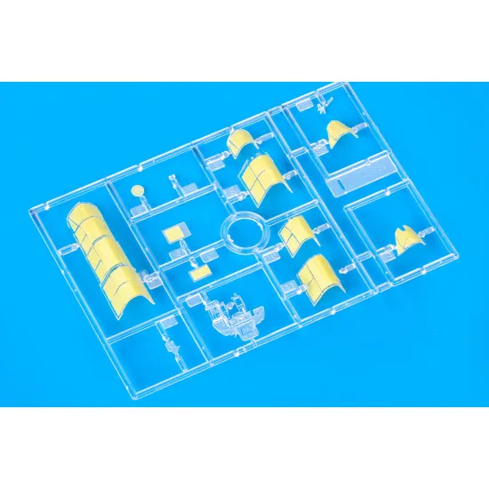Eduard EX729 1/48 SBD-2 TFace Sticker for Aircraft