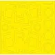 Eduard EX732 1/48 Su-27S TFace Sticker for Aircraft