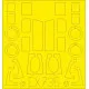 Eduard EX735 1/48 Proctor Mk.I Sticker for Aircraft