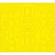 Eduard EX737 1/48 HH-34J TFace Sticker for Aircraft