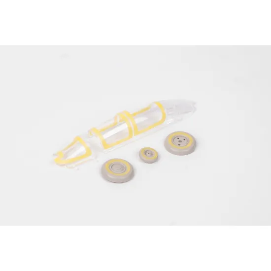 Eduard EX744 1/48 Su-30SM TFace Sticker for Aircraft