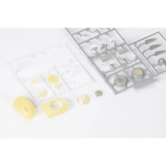 Eduard EX745 1/48 Ju 188 Sticker for Aircraft