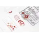 Eduard EX745 1/48 Ju 188 Sticker for Aircraft