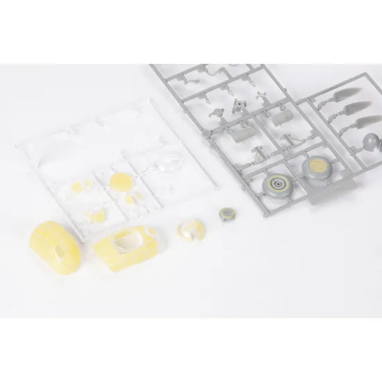 Eduard EX746 1/48 Ju 188 TFace Sticker for Aircraft