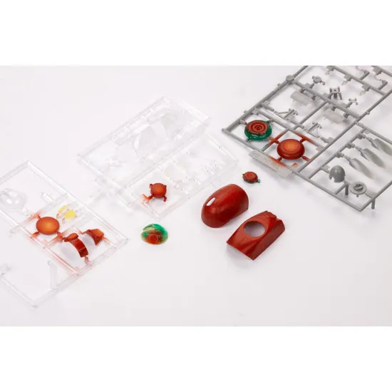 Eduard EX746 1/48 Ju 188 TFace Sticker for Aircraft