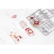 Eduard EX746 1/48 Ju 188 TFace Sticker for Aircraft