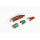 Eduard EX756 1/48 Su-27UB TFace Sticker for Aircraft