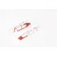 Eduard EX756 1/48 Su-27UB TFace Sticker for Aircraft