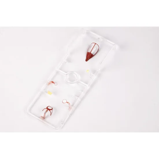 Eduard EX762 1/48 MiG-15 Sticker for Aircraft