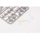 Eduard EX764 1/48 Ar 68F Sticker for Aircraft