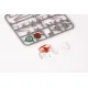 Eduard EX764 1/48 Ar 68F Sticker for Aircraft