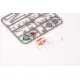 Eduard EX764 1/48 Ar 68F Sticker for Aircraft