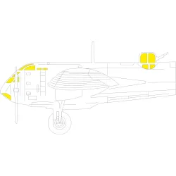 Eduard EX779 1/48 Blenheim Mk.I Sticker for Aircraft