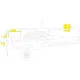 Eduard EX780 1/48 Blenheim Mk.I TFace Sticker for Aircraft
