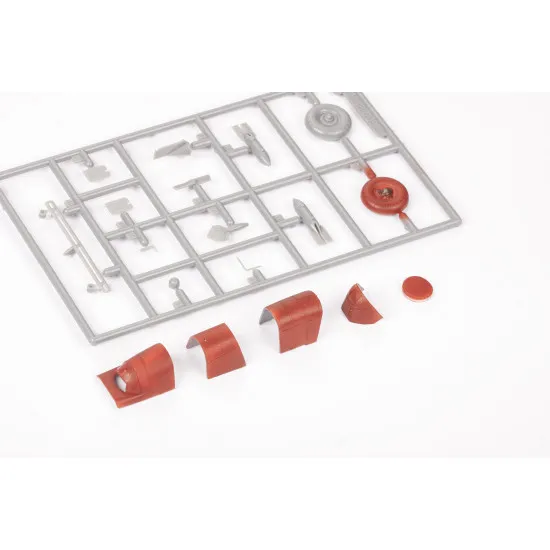 Eduard EX785 1/48 Ju 87D TFace Sticker for Aircraft