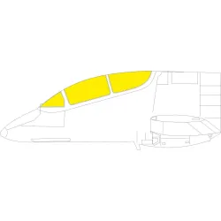 Eduard EX788 1/48 IA-58A Pucara Sticker for Aircraft