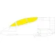 Eduard EX789 1/48 IA-58A Pucara TFace Sticker for Aircraft