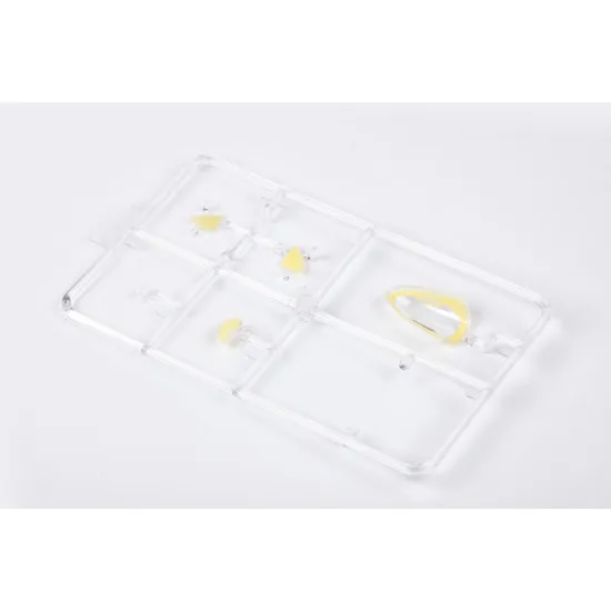 Eduard EX795 1/48 Me 163B TFace Sticker for Aircraft