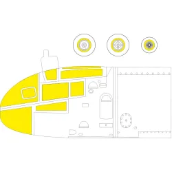 Eduard EX804 1/48 Ar 234B TFace Sticker for Aircraft