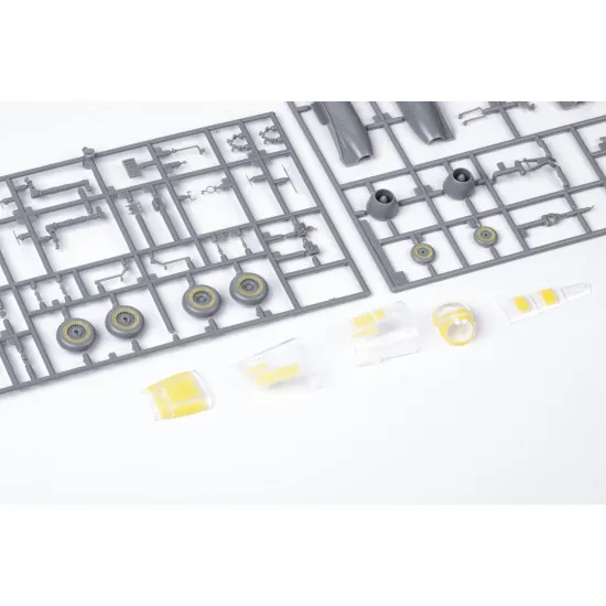 Eduard EX804 1/48 Ar 234B TFace Sticker for Aircraft