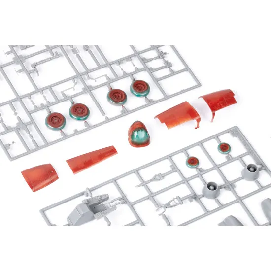 Eduard EX804 1/48 Ar 234B TFace Sticker for Aircraft