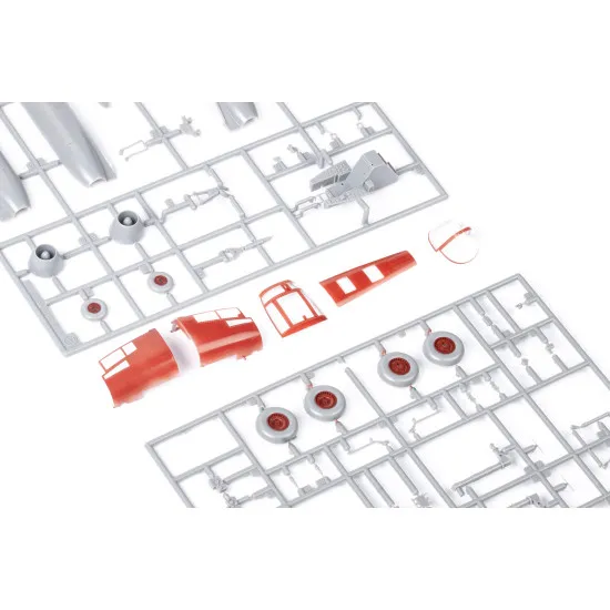Eduard EX804 1/48 Ar 234B TFace Sticker for Aircraft