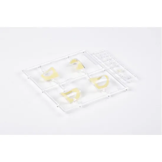 Eduard EX807 1/48 Mirage 2000D TFace Sticker for Aircraft