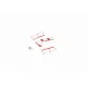 Eduard EX809 1/48 Chipmunk T.10 Sticker for Aircraft