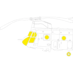 Eduard EX814 1/48 CH-47A TFace Sticker for Aircraft