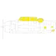 Eduard EX820 1/48 TBF-1C TFace Sticker for Aircraft