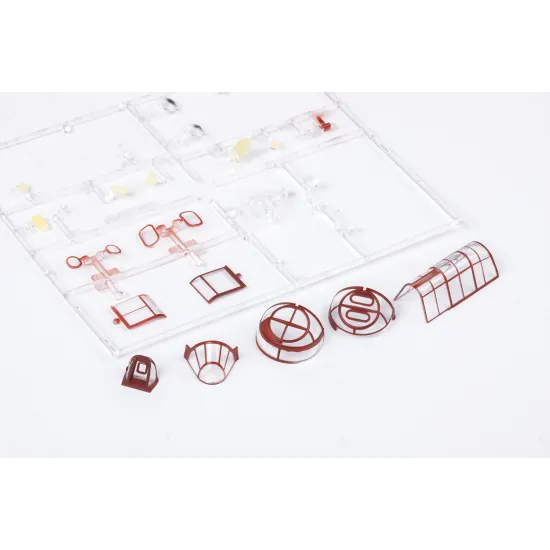 Eduard EX820 1/48 TBF-1C TFace Sticker for Aircraft