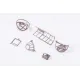 Eduard EX820 1/48 TBF-1C TFace Sticker for Aircraft